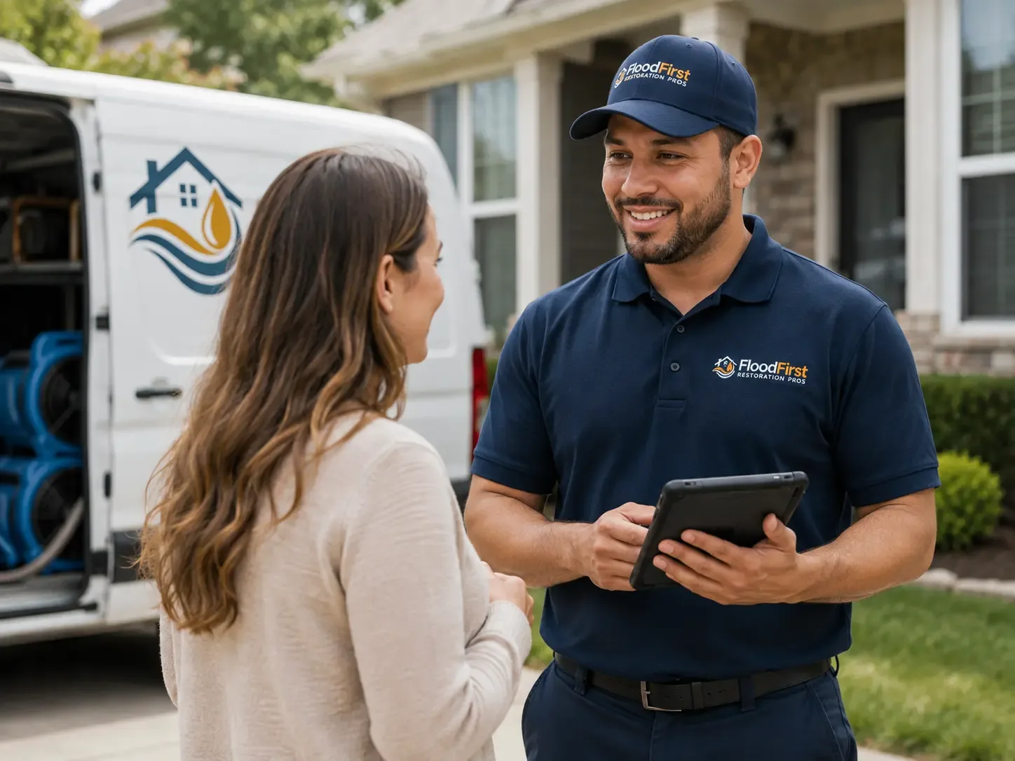 Flood Damage Restoration Ramey, PA FAQs
